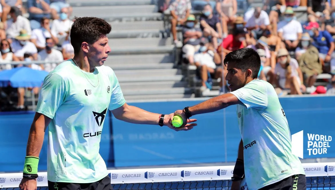 WPT Cascais Master : Chingotto/Tello, c’est costaud !