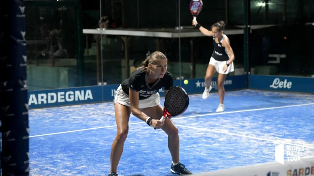 Collombon Castello WPT Sardegna Open 2021 | Padel Magazine