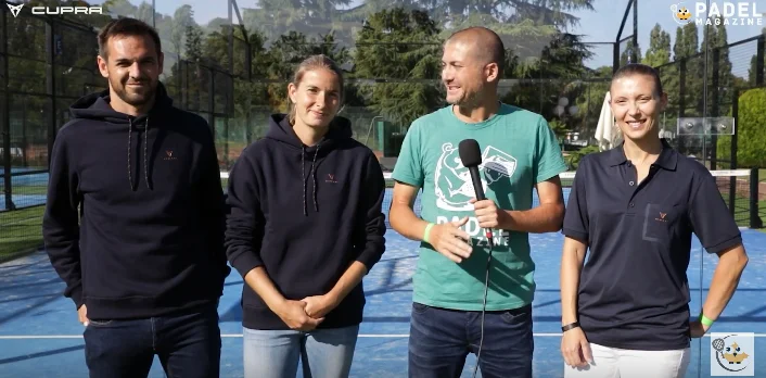 Cupra Pyramides Benjamin Tison Alix Collombon Franck Binisti Elise Remark 2021