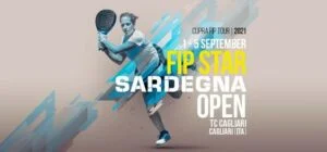 FIP Star Sardegna Open affiche 2021
