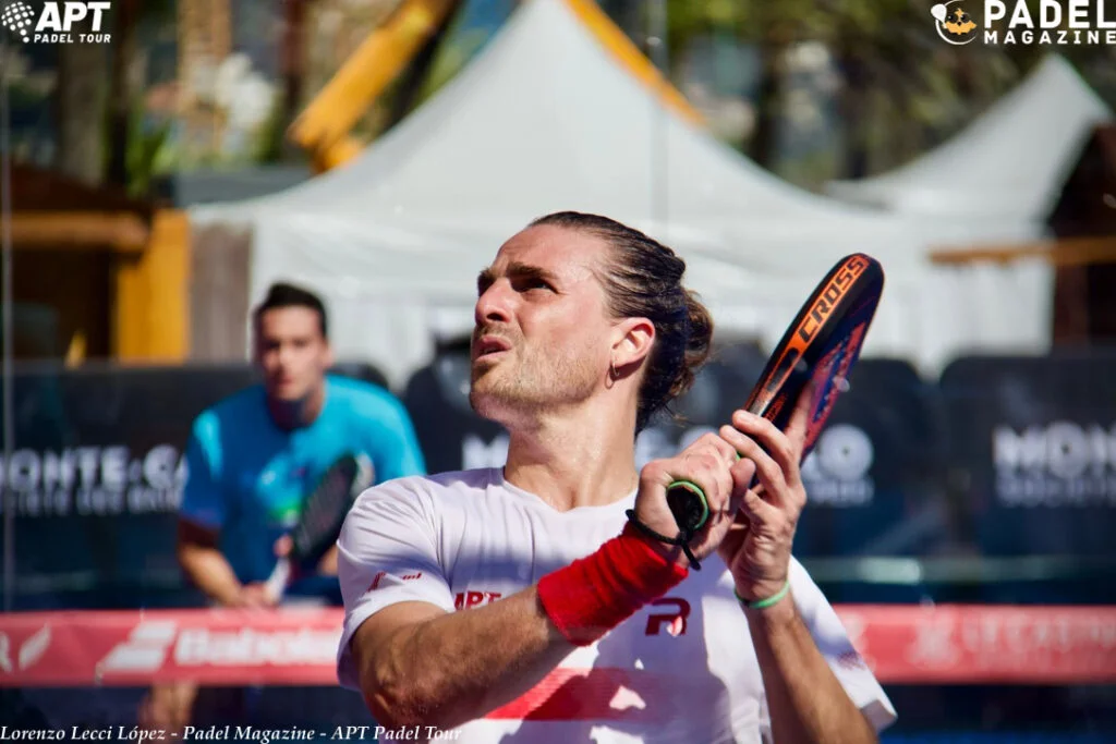 Fede quiles revers apt monaco master