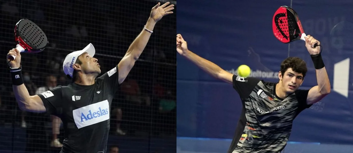 Fernando Belasteguin Arturo Coello WPT 2021