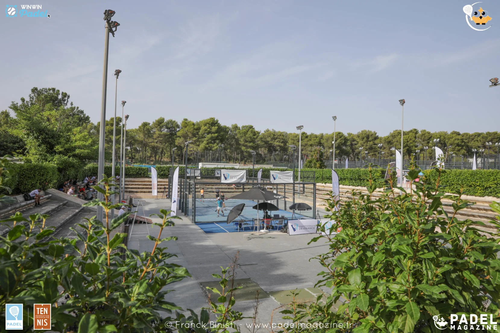 Championnat de France 2021 : c’est parti pour les quarts !