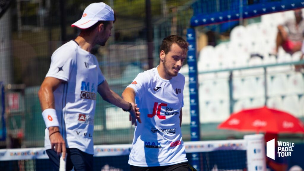 González Rico victoria cuartos de final sardegna open WPT 2021