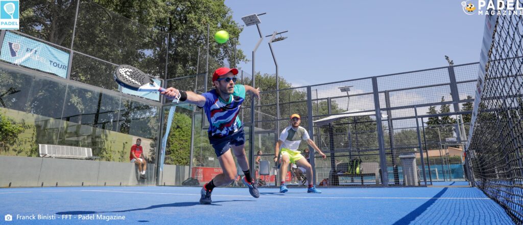 Grue Cancelar FFT Padel Tour Perpiñán 2021