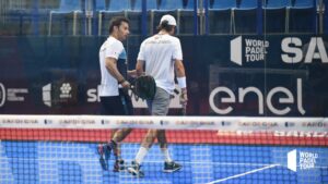 Javi Martinez Adrian Blanco Sardegna Open WPT 2021