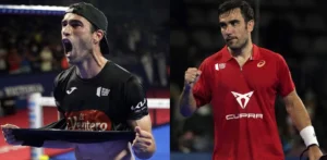 Javi Ruiz Pablo Lima nouvelle paire 2021 WPT