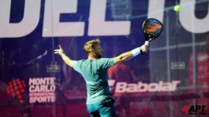 Jerome Inzerillo APT Padel Tour Portugal 2021