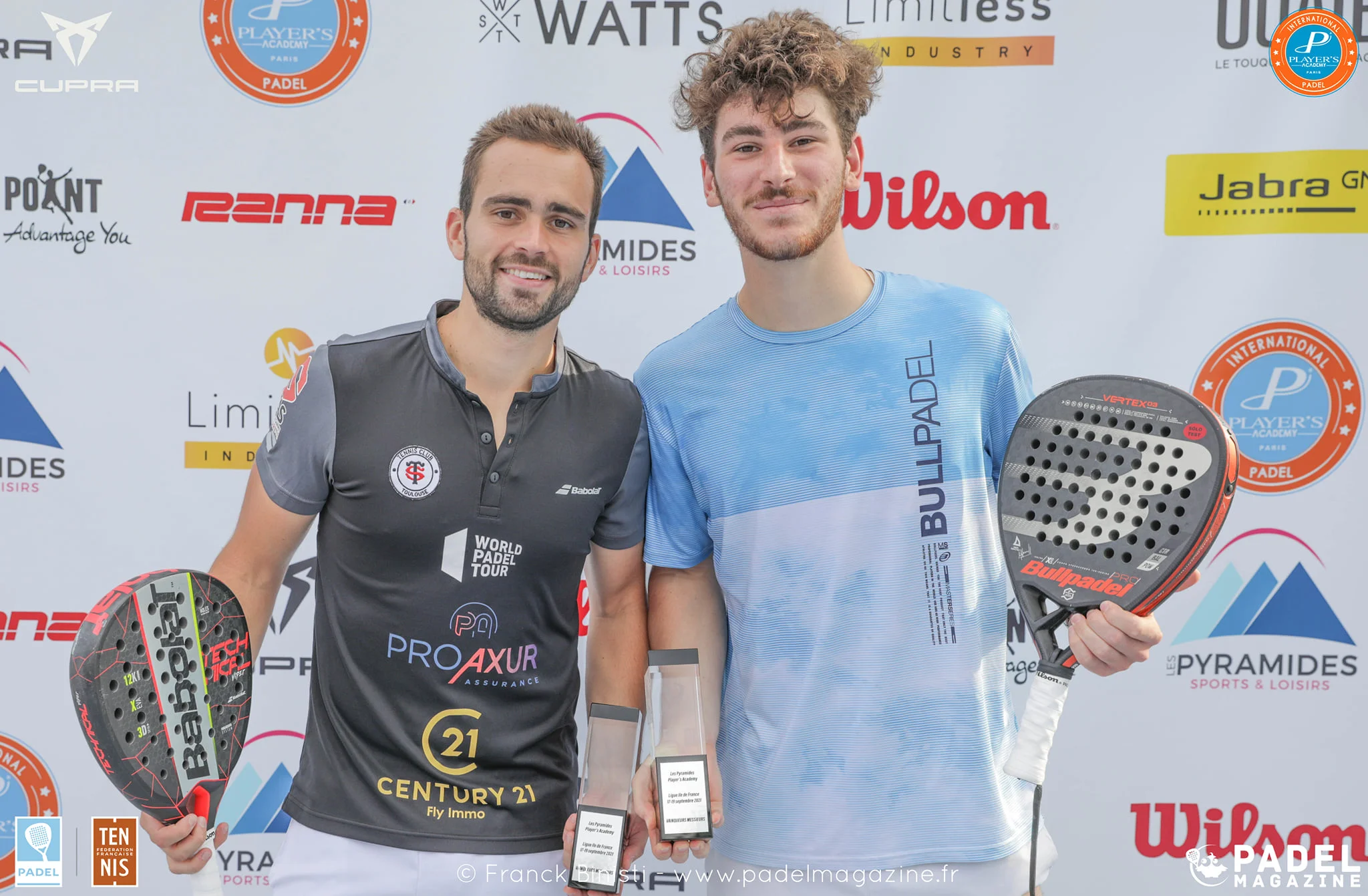 France 2021 : Blanqué/Leygue, c’est costaud !