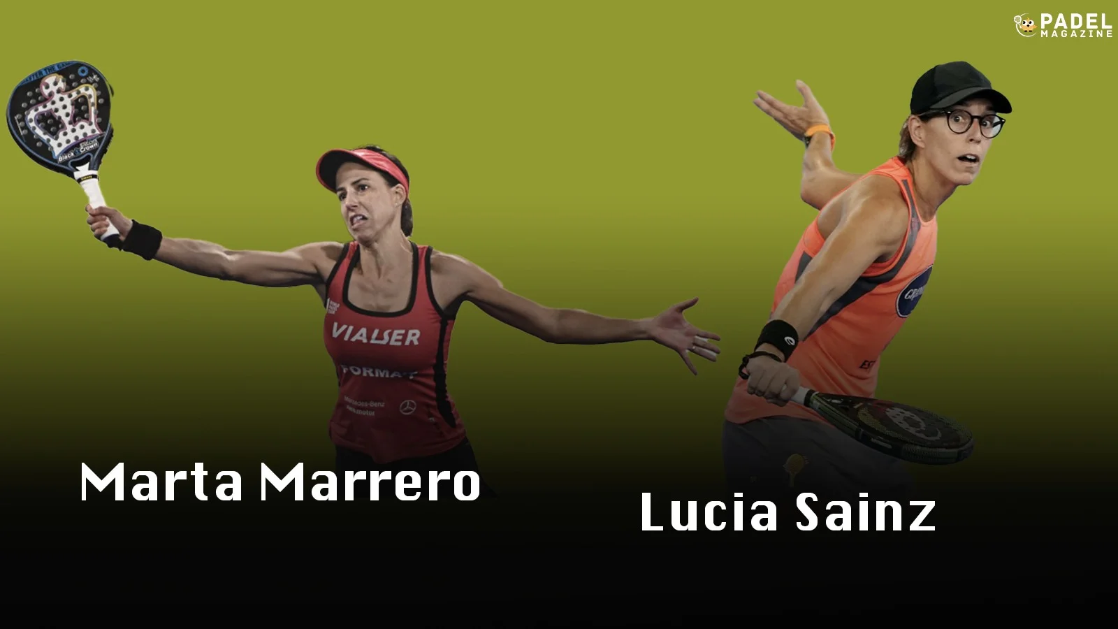 World Padel Tour : Sainz/Marrero, c’est fait !