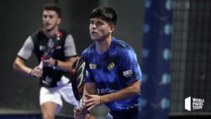 Miguel Semmler Javi Leal World Padel Tour 2021
