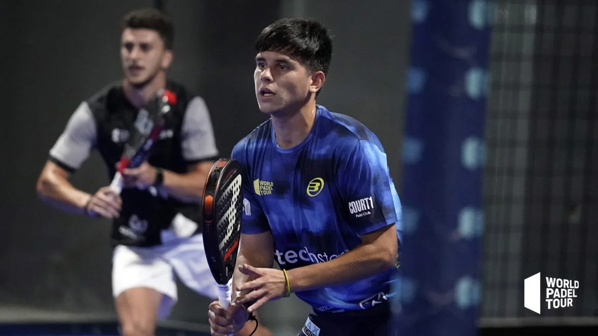 World Padel Tour : Leal/Semmler, c’est fini
