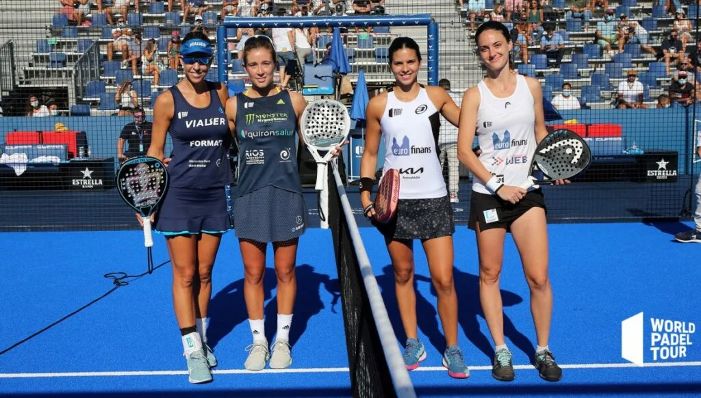 Ortega Marrero vs Brea Icardo WPT Cascais Master 2021