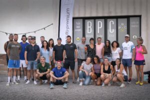 Photo Groupe Finalistes Béziers Padel Club P1000 et P500