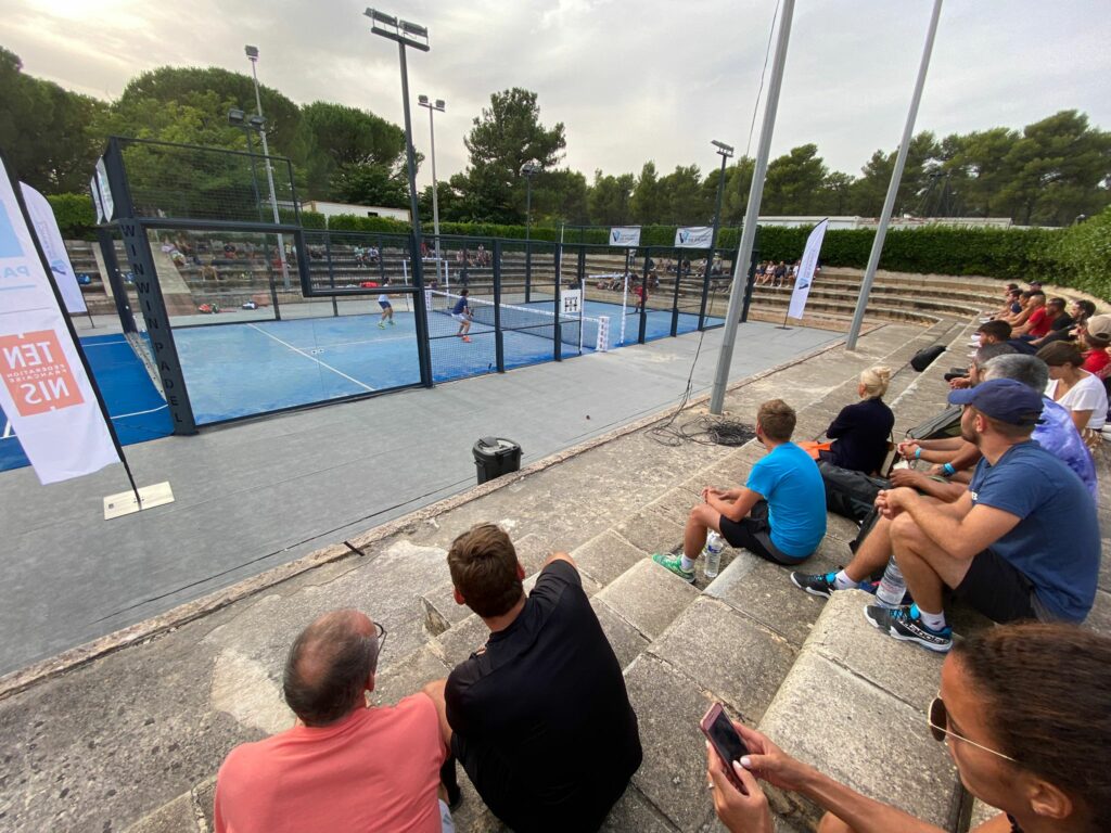 Foto pública Campeonato de Francia viernes por la noche 2021