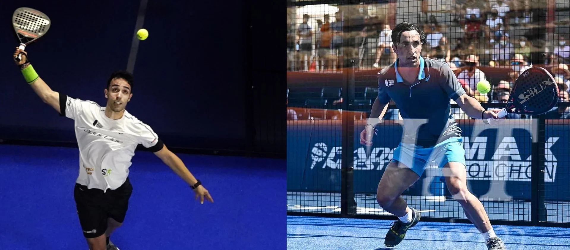 WPT : Sergio Alba avec Denis Perino