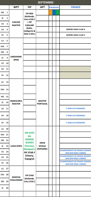 Tournois-Padel-Septembre 2021