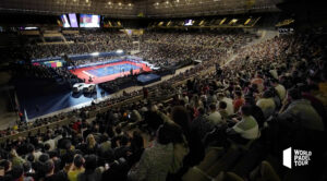 World Padel Tour Palau Sant Jordi Barcelone finale