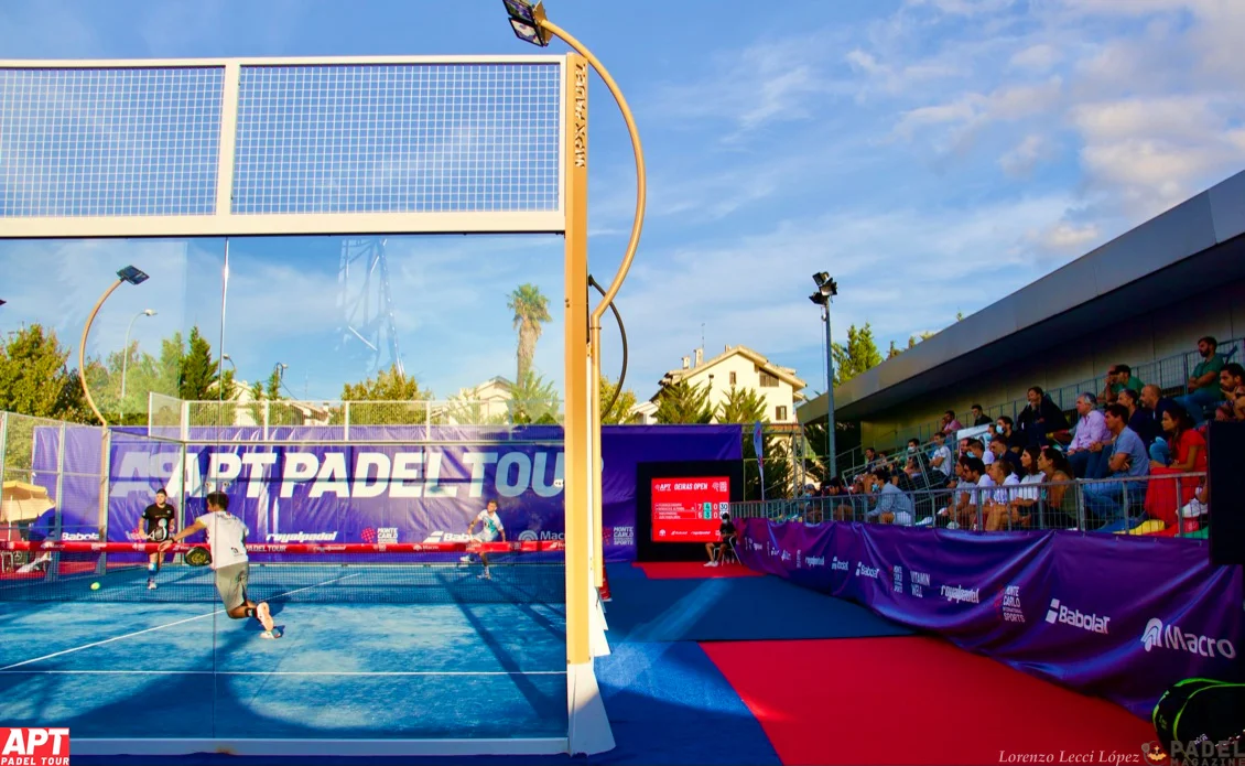 APT Oeiras Open – Les quarts parfaits