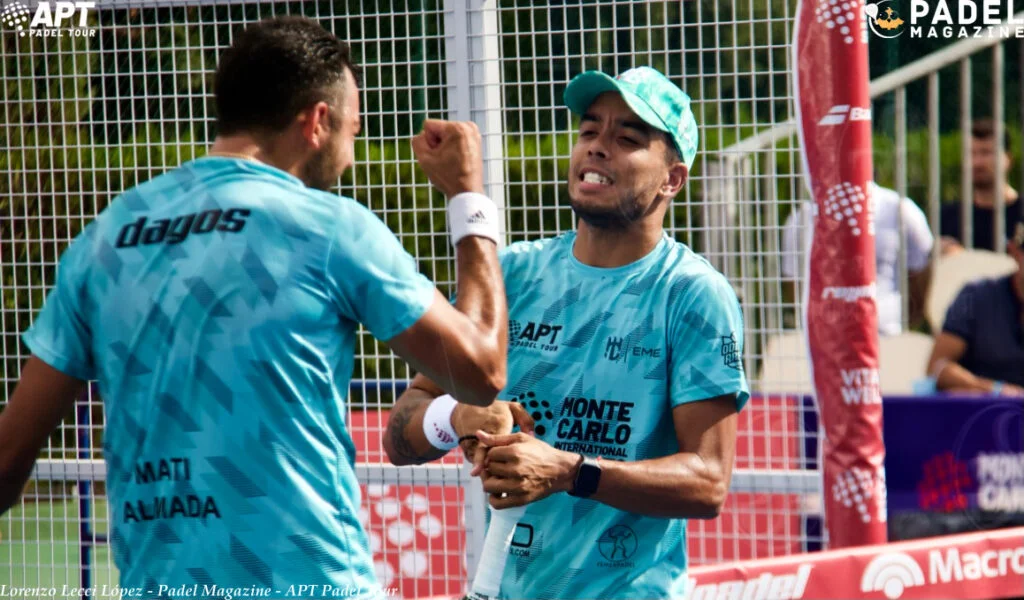 bejarano almada victoire apt seville | Padel Magazine bejarano almada victoire apt seville