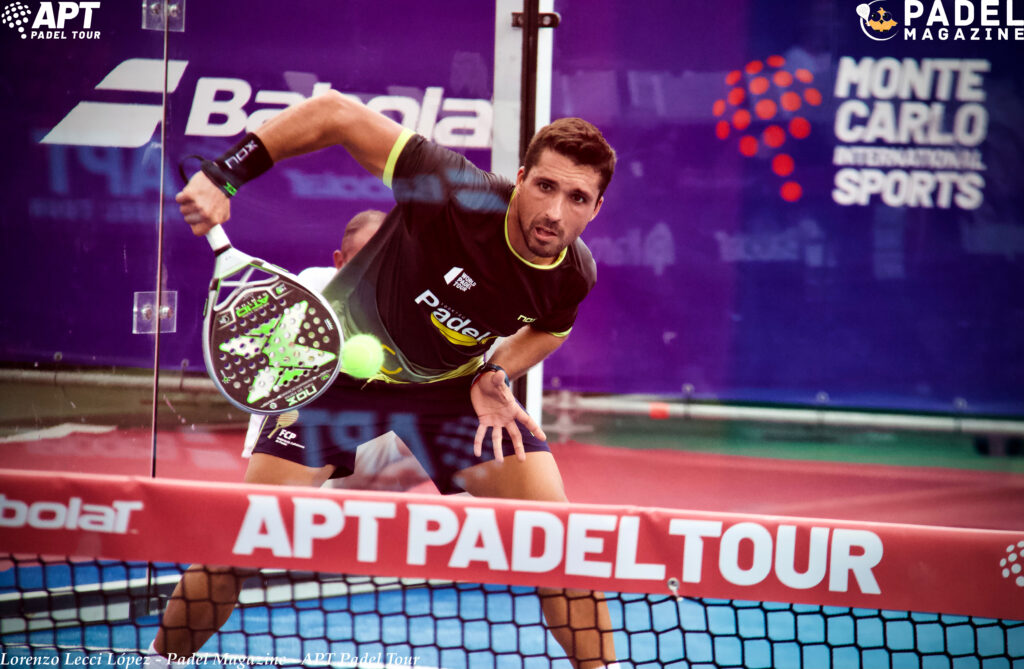 britos apto padel tour em sevilha