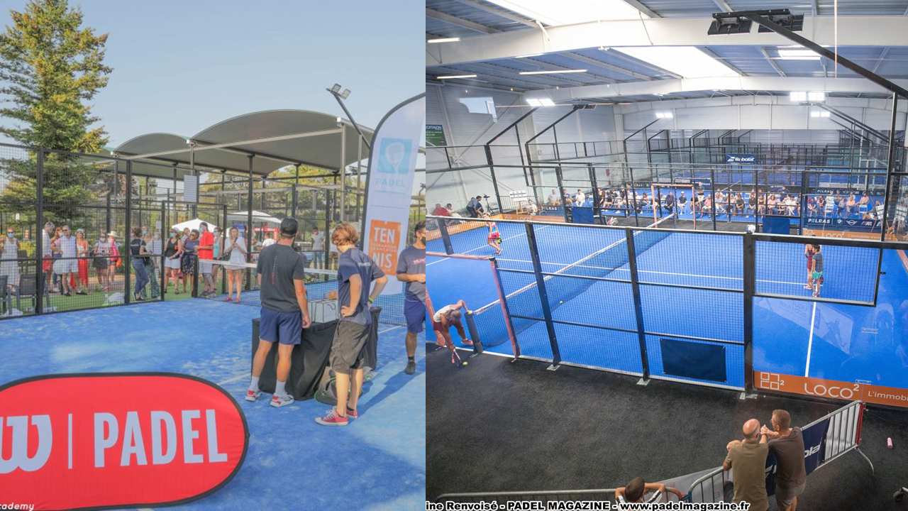 FFT Padel Tour 2021/2022: a program that is becoming clearer