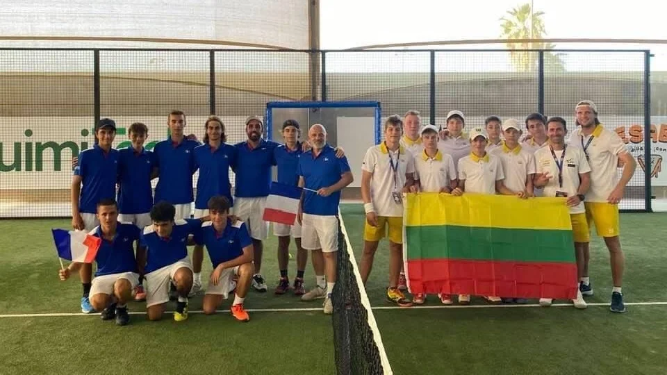 La France qualifiée pour les quarts au mondial Juniors !