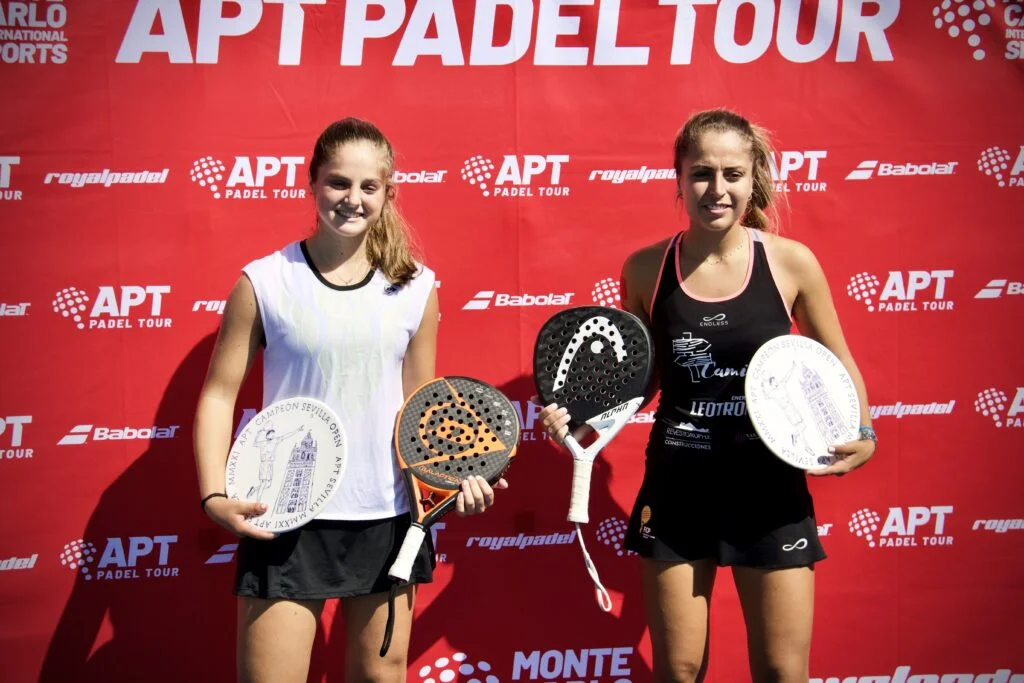 herrada borrero championnes coupe apt sevilla open