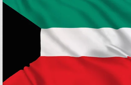 Kuwait: den padel äga rum!