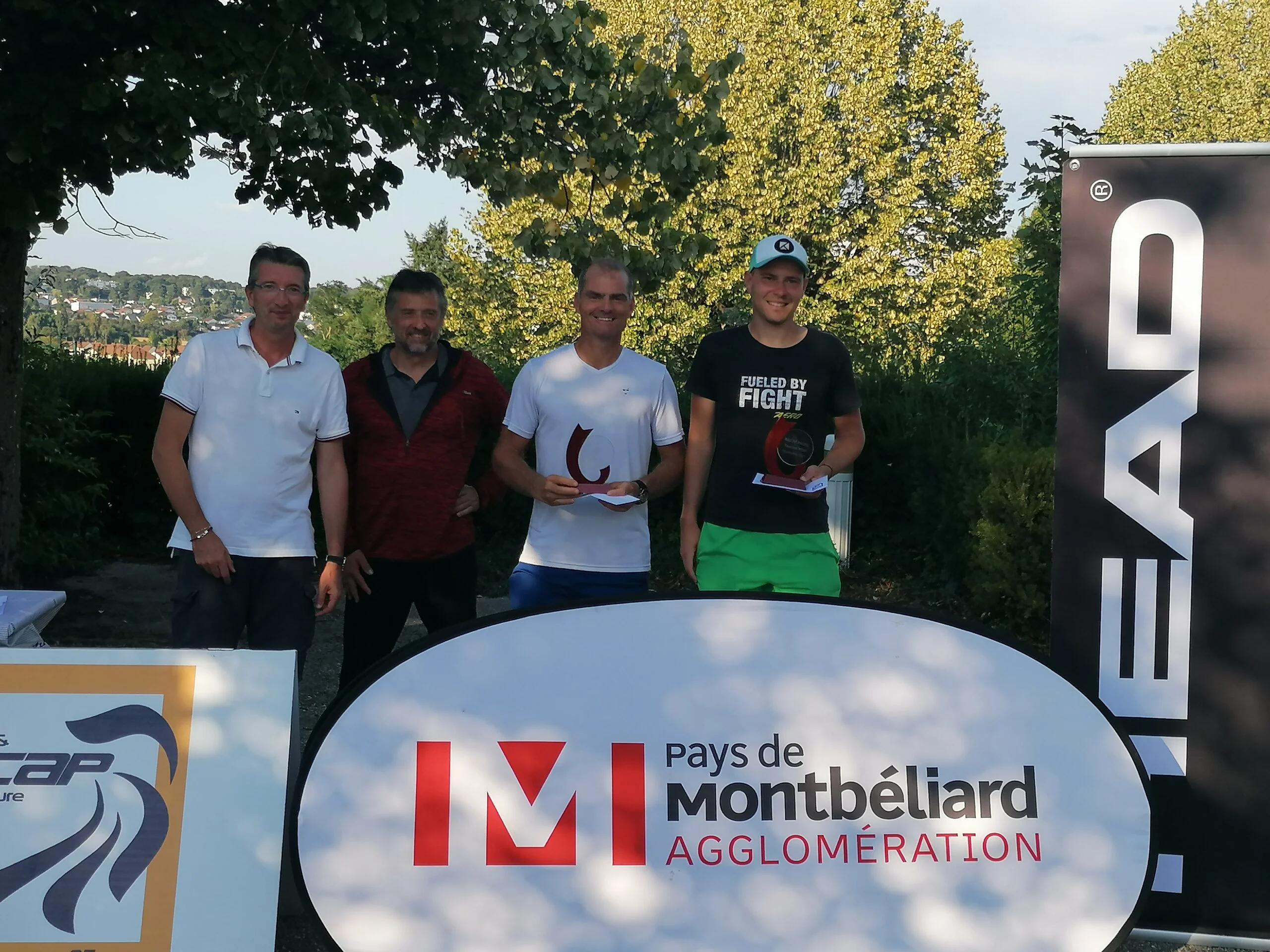 padel montbéliard tournoi P500