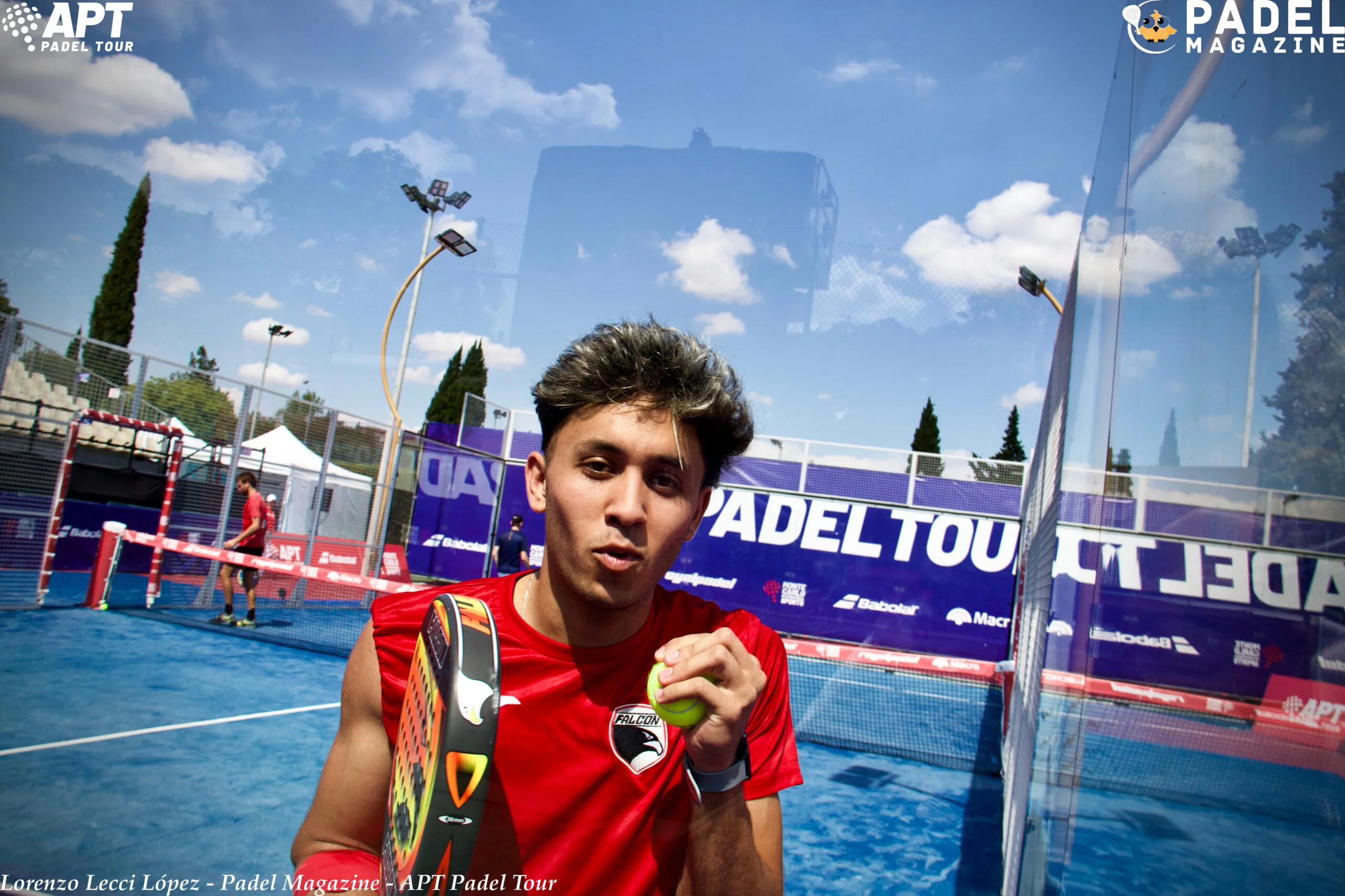 APT Padel Tour: la révolution des “Future”