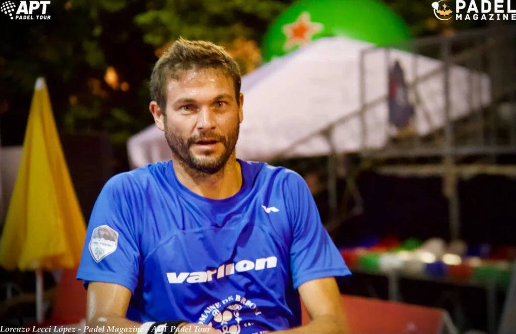 scatena apt padel tour oeiras deception