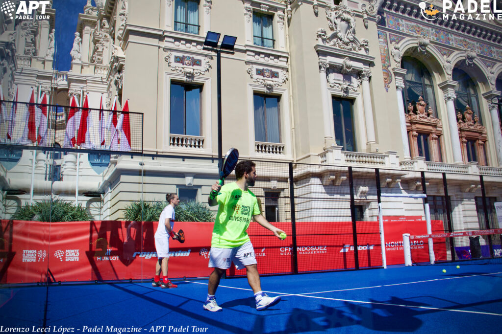 legary quiles apt padel wieża mistrza monako