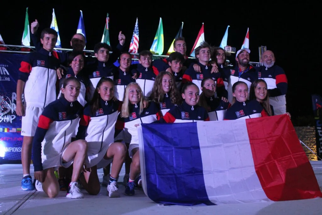 team france padel mexique 221