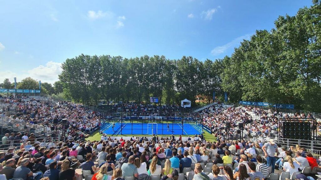 world padel tour ベルギークノックヘイスト2021世界