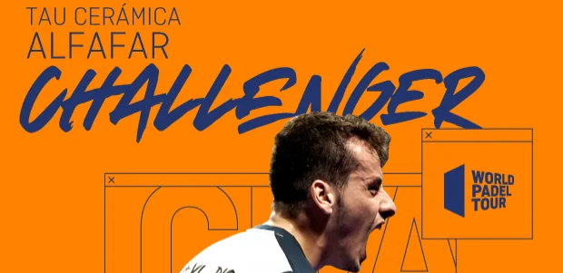 Affiche WPT Challenger Alfafar 2021 | Padel Magazine Affiche WPT Challenger Alfafar 2021