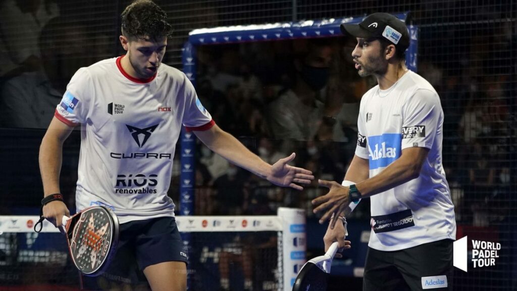 Agustin Tapia Sanyo Gutierrez WPT menorca Open 2021 débuts