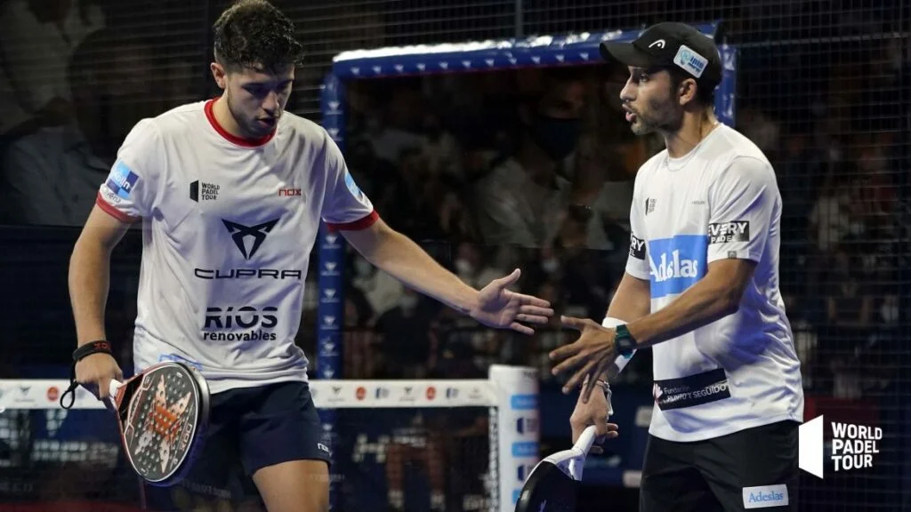 Agustin Tapia Sanyo Gutierrez WPT Menorca Open 2021 debut