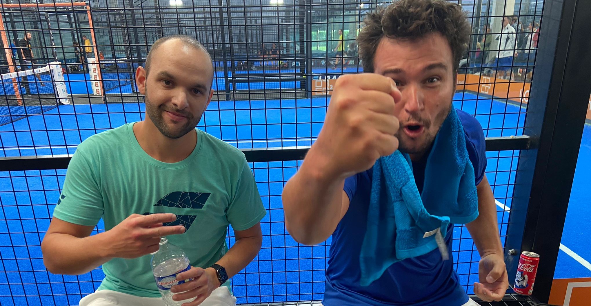 FFT Padel Tour P2000 Toulouse: the favorites in the quarterfinals