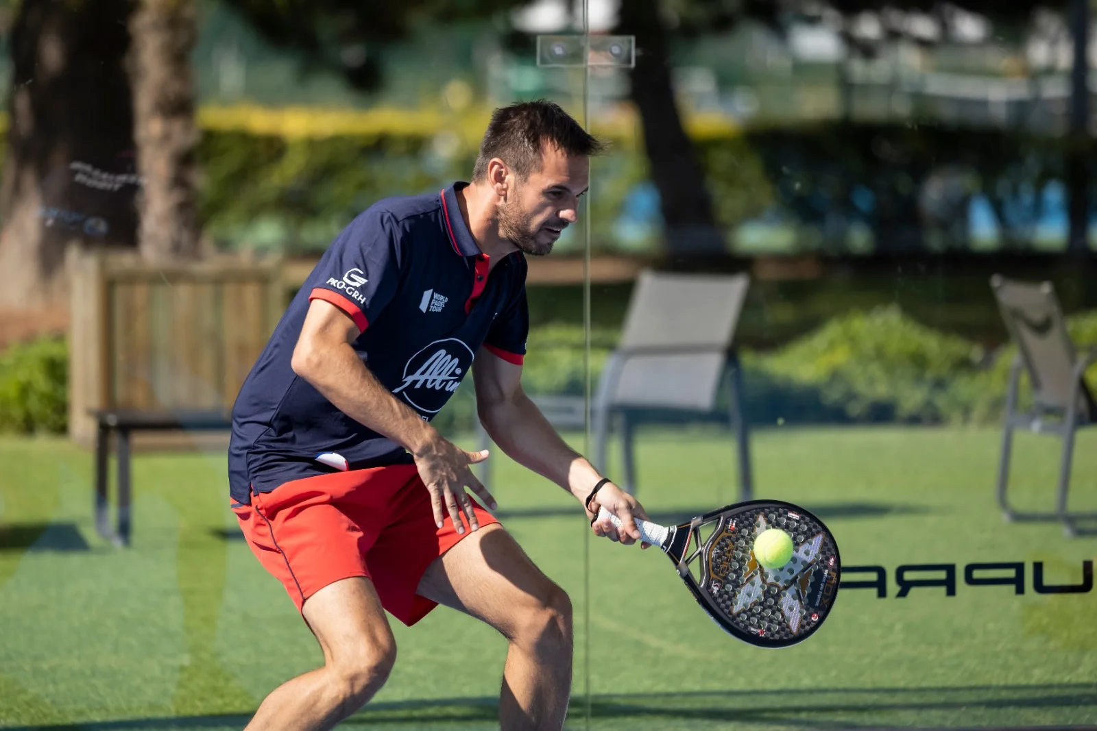 WPT Cordoba Open : débuts difficiles pour Pérez/Tison