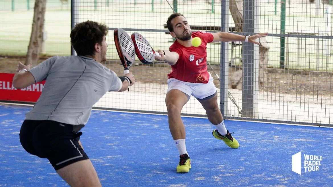 Blanqué leygue Menorca open 2021 | Padel Magazine