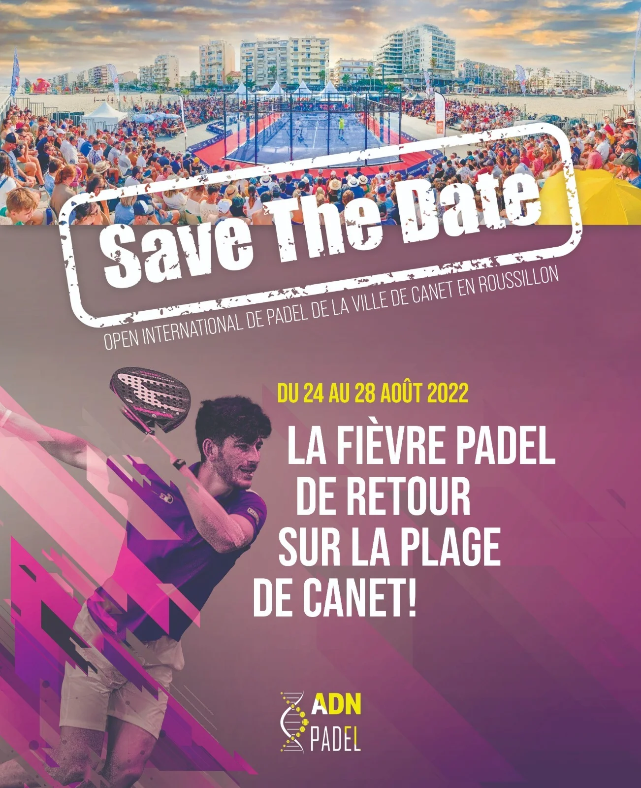 Canet en roussillon 2022 | Padel Magazine Canet en roussillon 2022