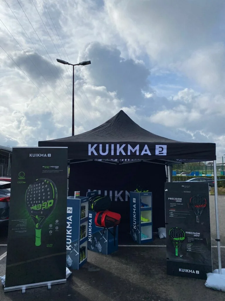 Cupra Kuikma Stand