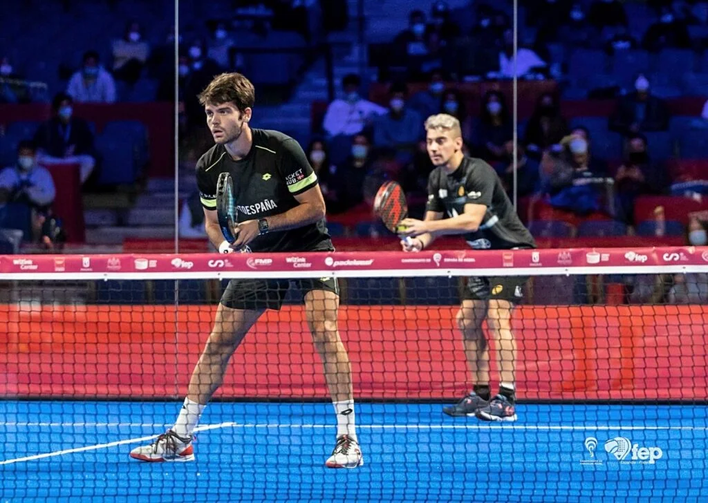 Di Nenno Garrido Javi Martin CEP 2021