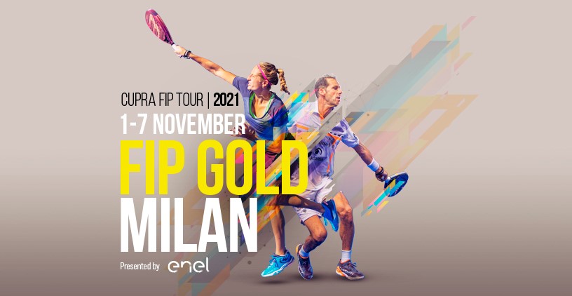 FIP Gold Milan 2021: espetáculo em perspectiva