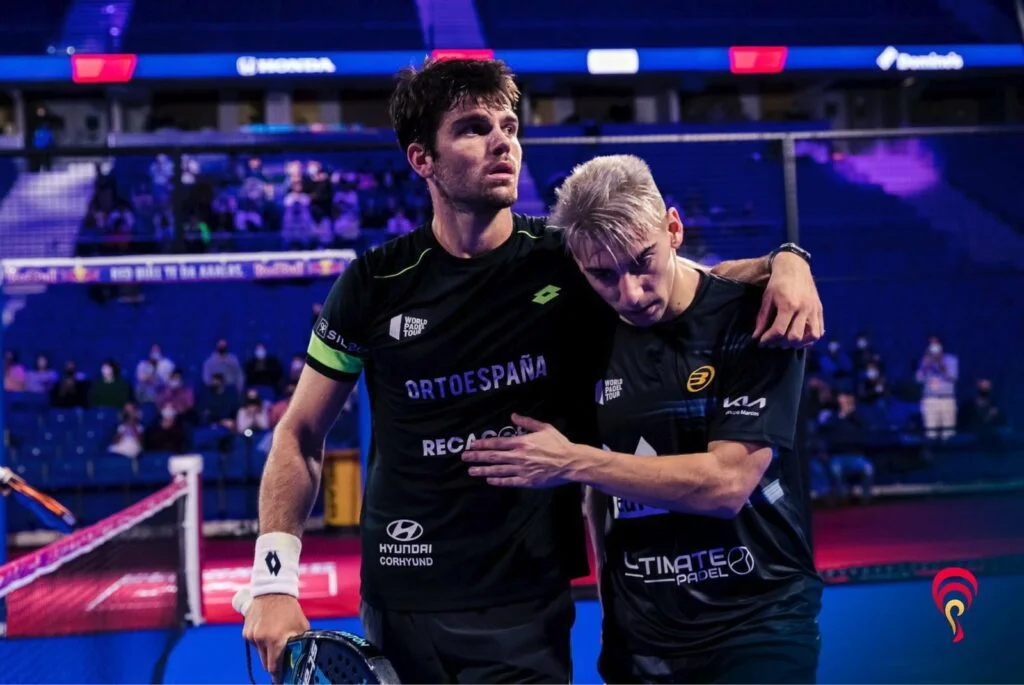 Javi Garrido Martin Di Nenno CEP 2021 demi finale | Padel Magazine Javi Garrido Martin Di Nenno CEP 2021 demi finale