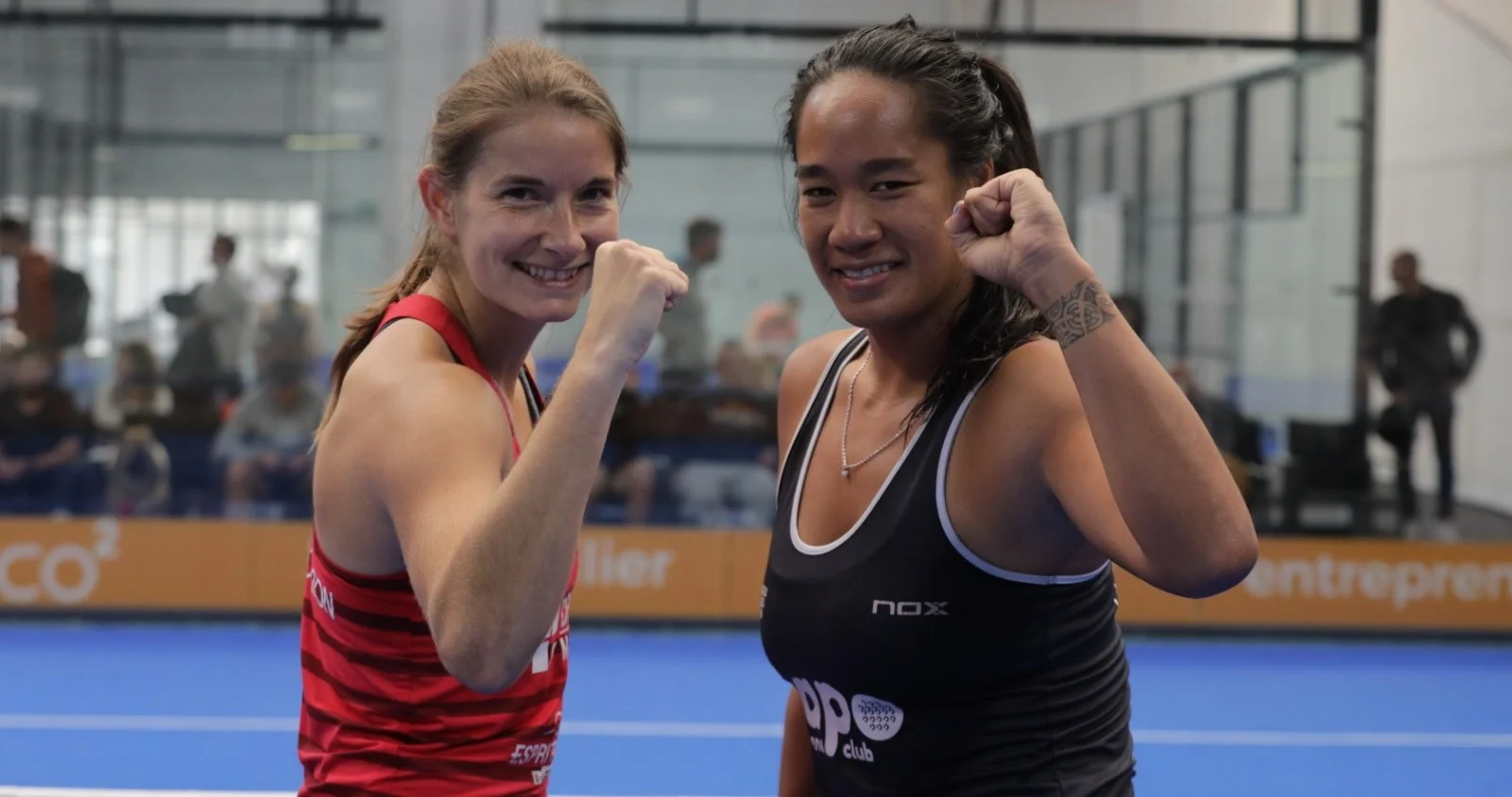 P2000 Toulouse : Collombon/Godallier sur une autre planète