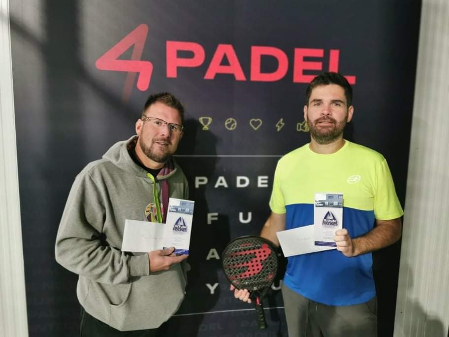 Mario Cordero Stephane Peuvergnen finalistit P500