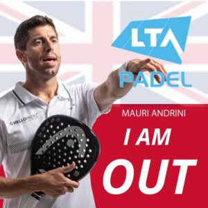 Mauri Andrini OUT UK