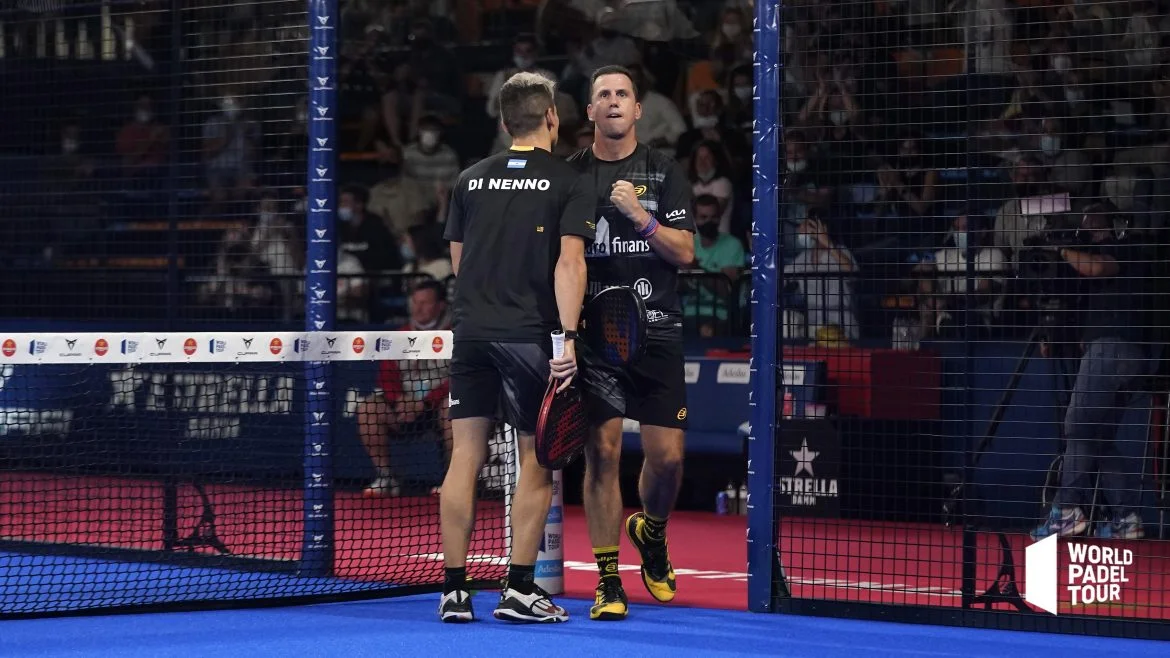 Paquito Navarro Martin Di Nenno WPT 2021 Menorca finale